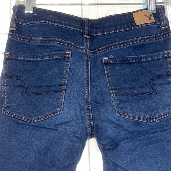 American Eagle Hi-rise Jeggins - Picture 4 of 4
